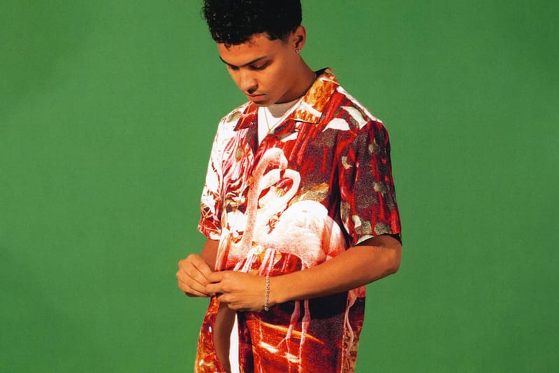 GOLF WANG 2021 冬季系列 Lookbook 正式發佈