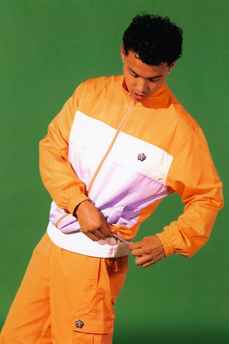 GOLF WANG 2021 冬季系列 Lookbook 正式發佈