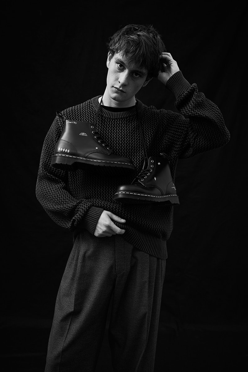 Goodhood x Dr. Martens 最新聯名系列正式登場