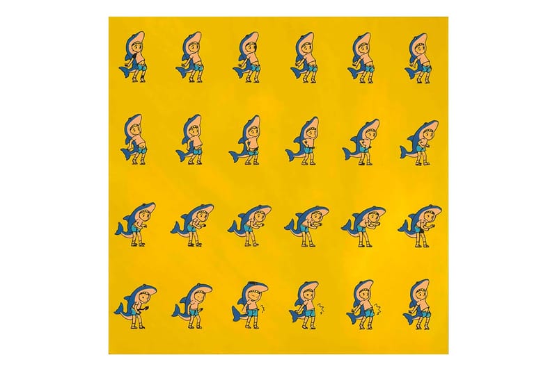 《塗鴉俱樂部》藝術展將於本週正式登陸台中