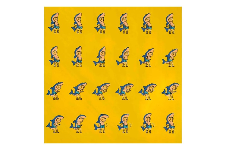 《塗鴉俱樂部》藝術展將於本週正式登陸台中