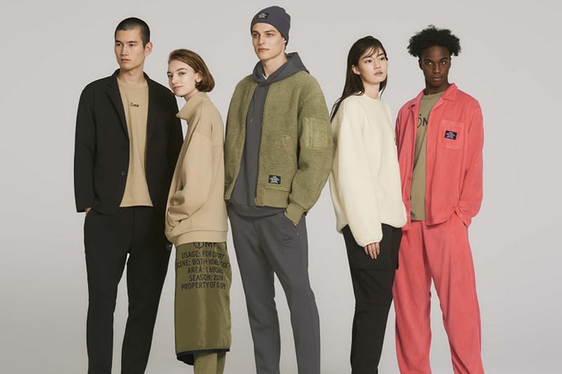 GU x SOPH. 最新聯名企劃「1 MW by SOPH.」第二波發售情報公開