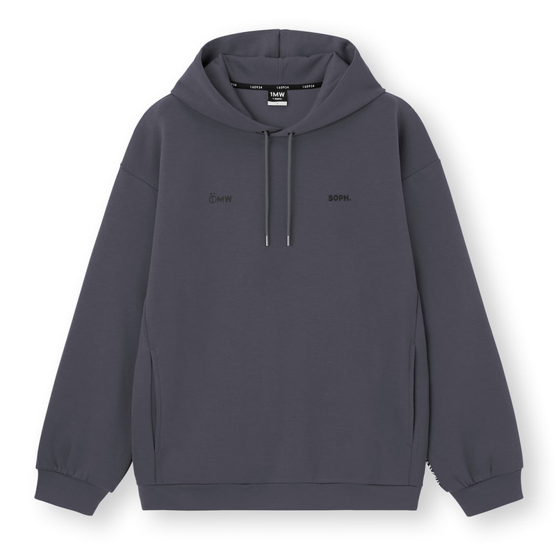 GU x SOPH. 最新聯名企劃「1 MW by SOPH.」第二波發售情報公開