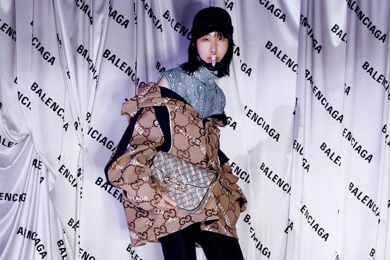 Gucci x Balenciaga 最新聯乘系列「The Hacker Project」正式登場