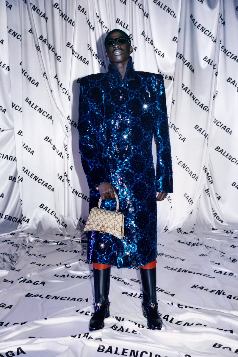 Gucci x Balenciaga 最新聯乘系列「The Hacker Project」正式登場