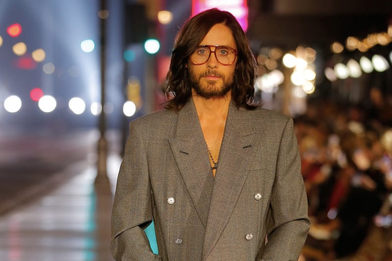 Gucci 最新時尚大秀《LOVE PARADE》正式登場