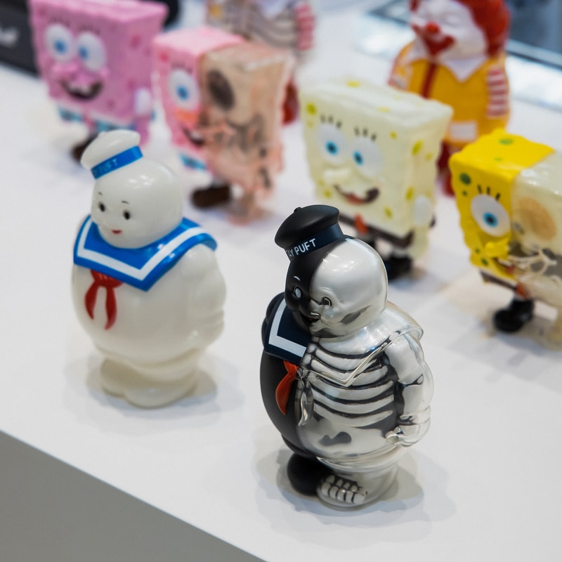 HBX x SECRET BASE 聯乘快閃活動「HIGH-END LOW」正式展開