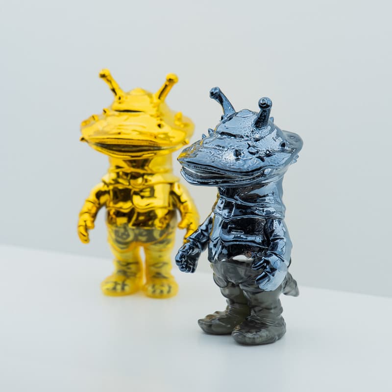 HBX x SECRET BASE 聯乘快閃活動「HIGH-END LOW」正式展開