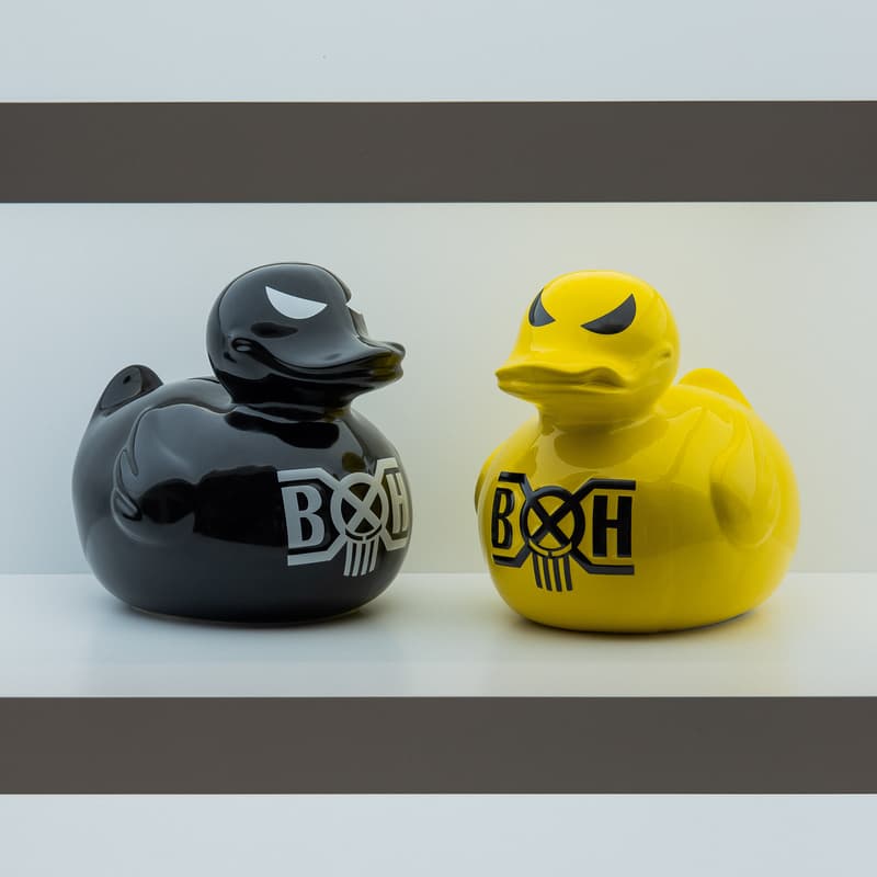 HBX x SECRET BASE 聯乘快閃活動「HIGH-END LOW」正式展開