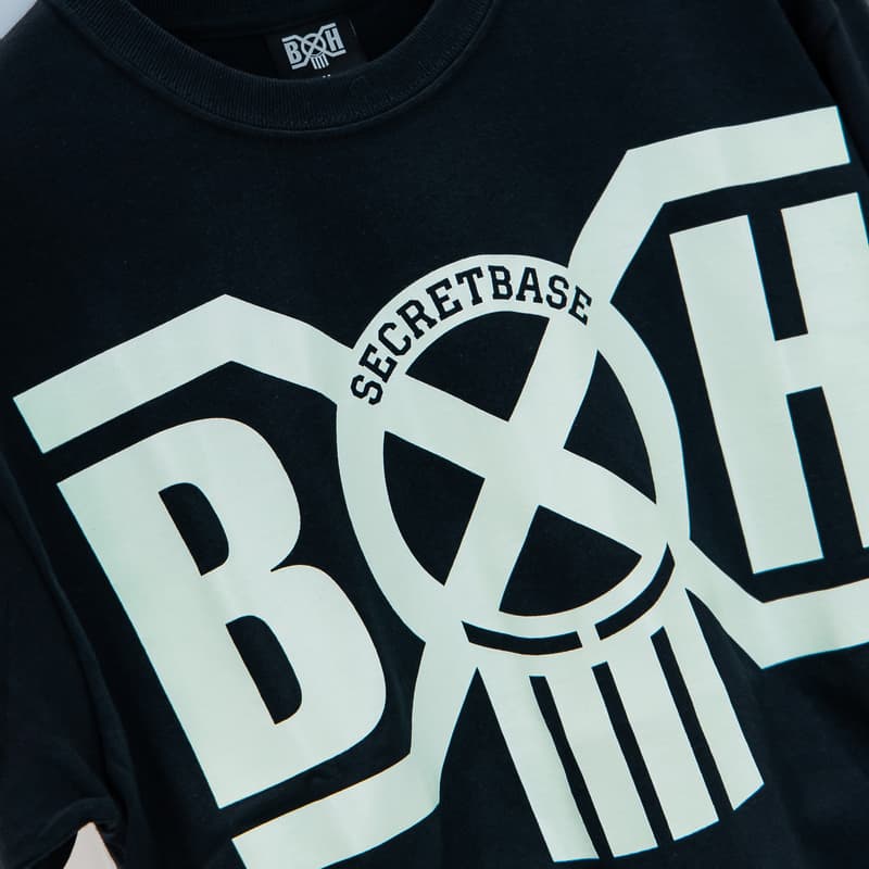 HBX x SECRET BASE 聯乘快閃活動「HIGH-END LOW」正式展開