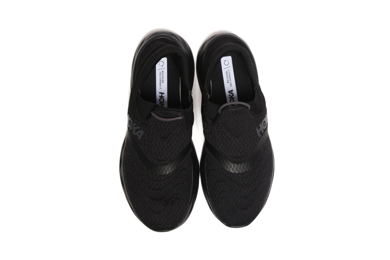 HOKA ONE ONE 最新鞋款「Ora Recovery Shoe 2」正式上架