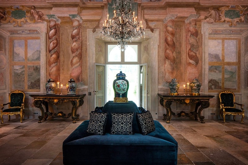 《Gucci:豪門謀殺案》場景別墅開放 Airbnb 訂房
