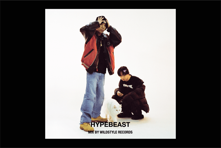 HYPEBEAST Mix: 香港嘻哈廠牌 Wildstyle 十週年混音組曲
