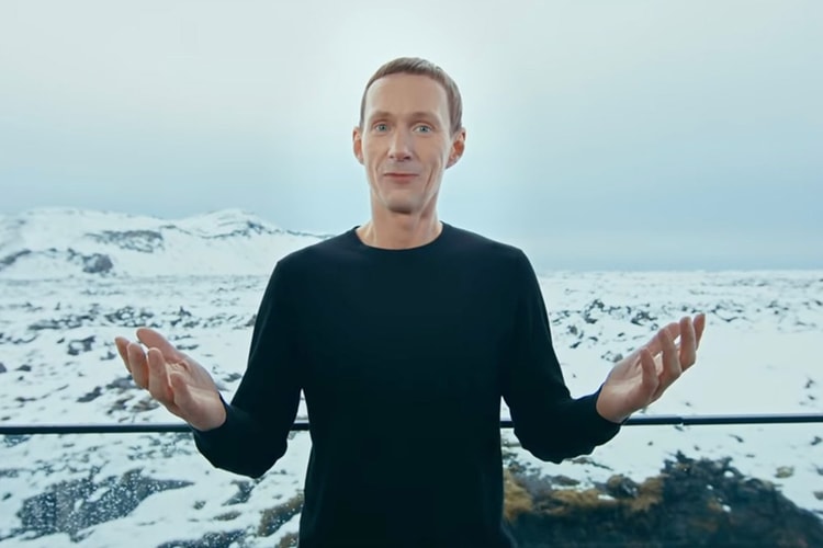 冰島旅遊局發佈惡搞 Mark Zuckerberg 旅遊導覽影片