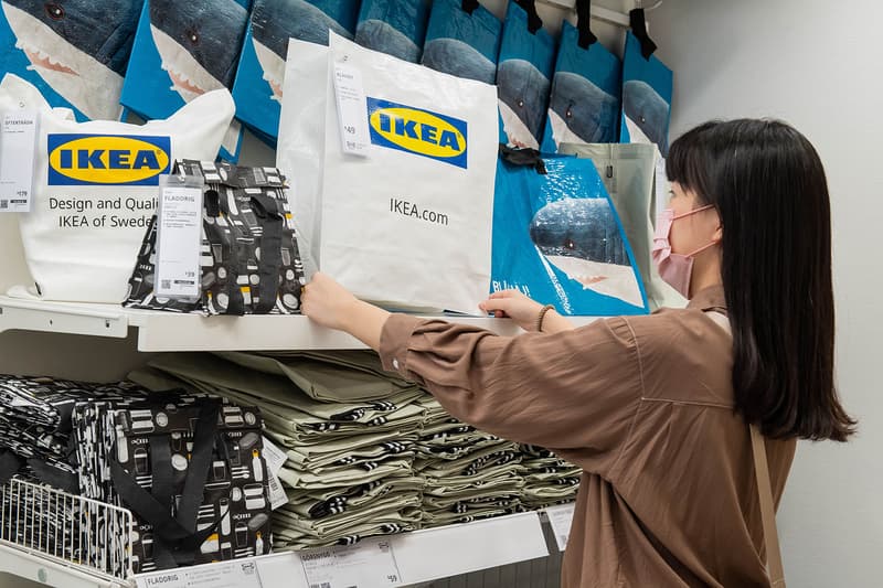 即將開幕！率先走進 IKEA 台北城市店「小巨蛋」