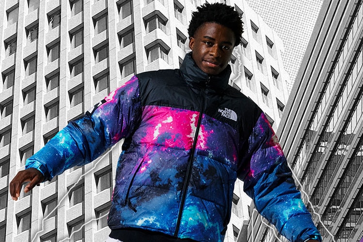 INVINCIBLE x The North Face 2021 聯名系列「METAVERSE EXPLORER」即將上架