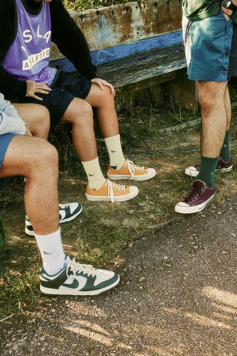 香島躰育公司 ISLA ATHLETIC CO. 2021 第二季第三波系列正式登場