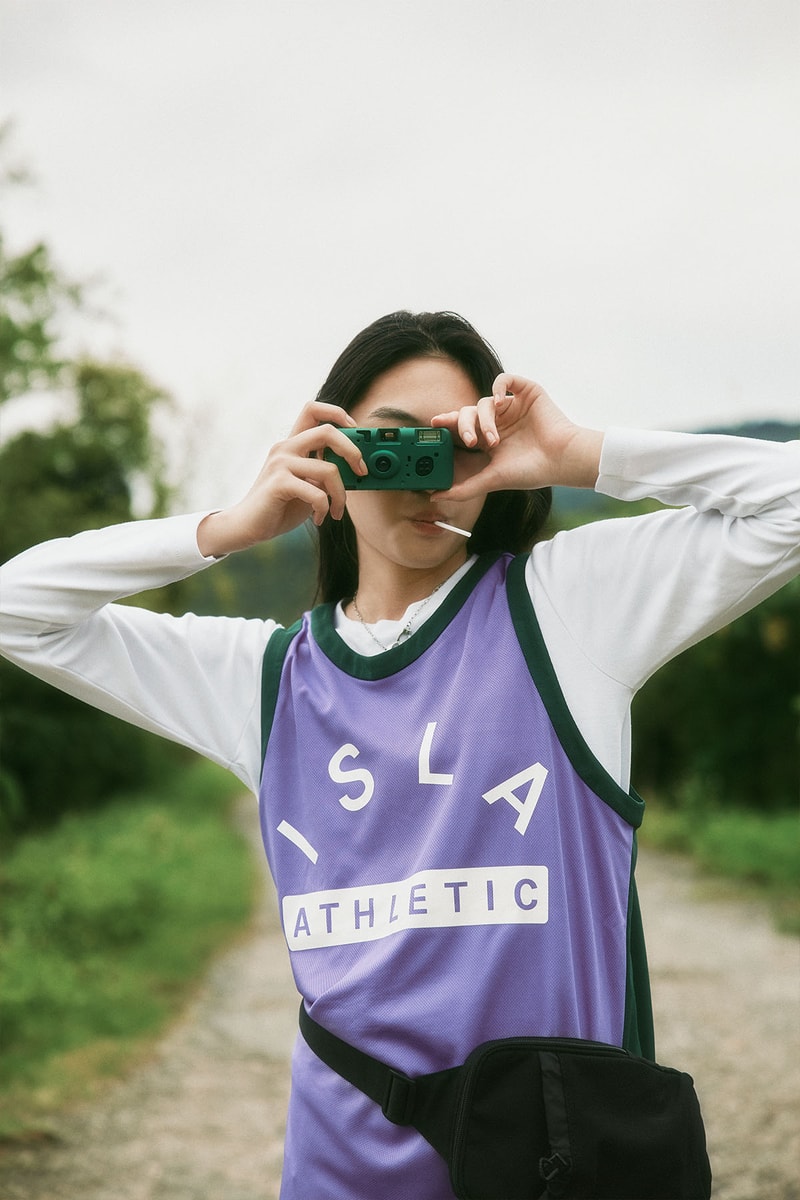 香島躰育公司 ISLA ATHLETIC CO. 2021 第二季第三波系列正式登場