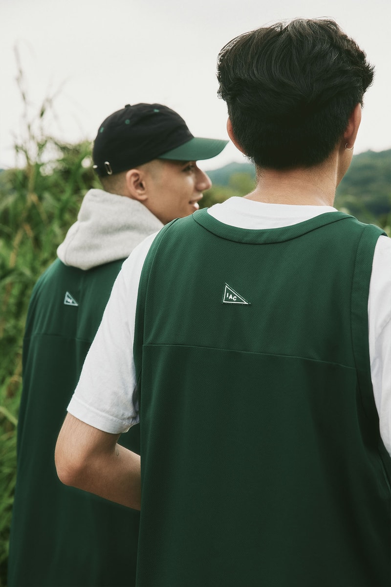 香島躰育公司 ISLA ATHLETIC CO. 2021 第二季第三波系列正式登場