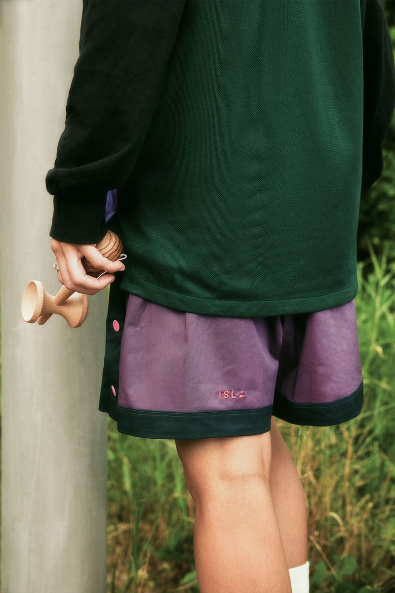 香島躰育公司 ISLA ATHLETIC CO. 2021 第二季第三波系列正式登場
