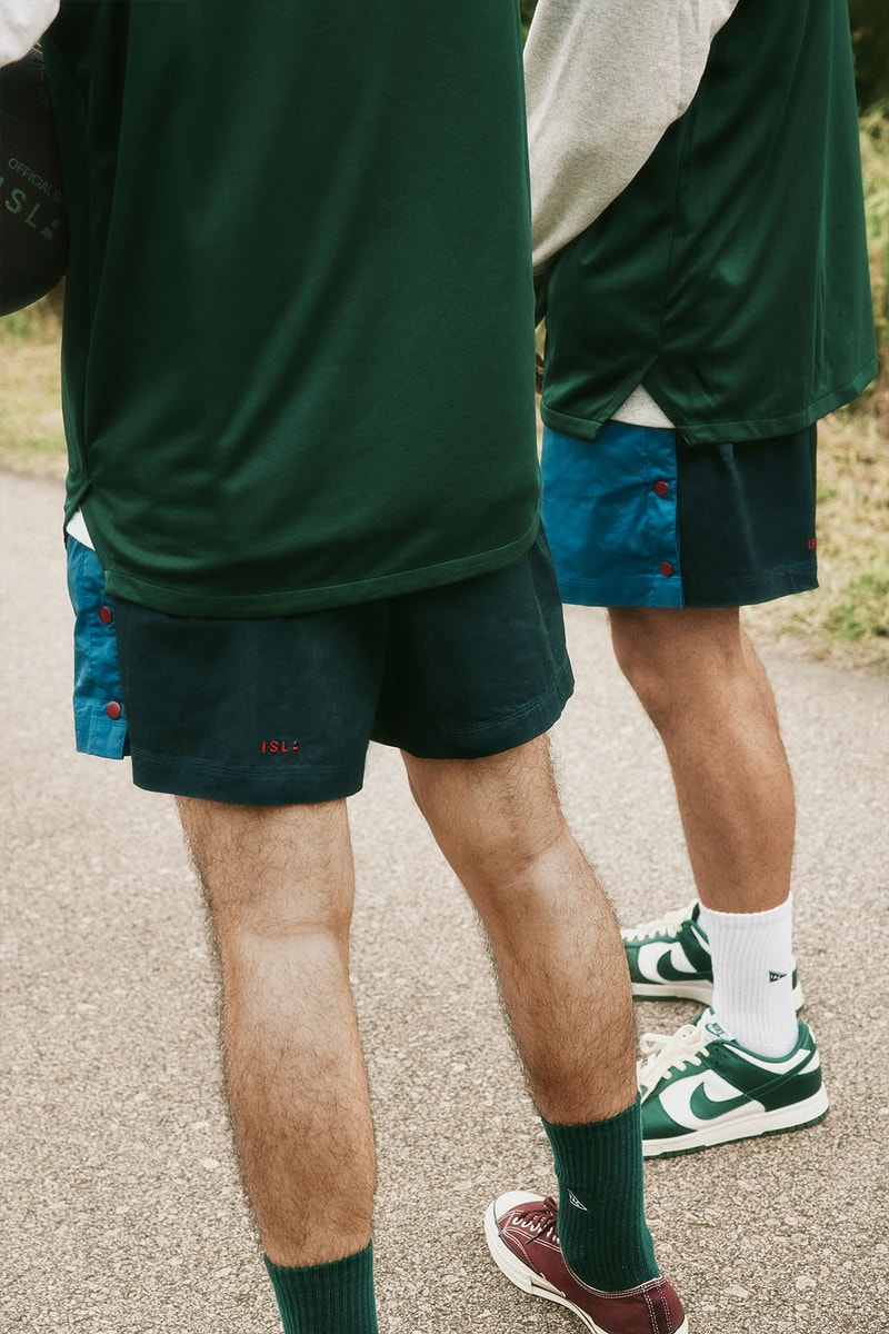 香島躰育公司 ISLA ATHLETIC CO. 2021 第二季第三波系列正式登場