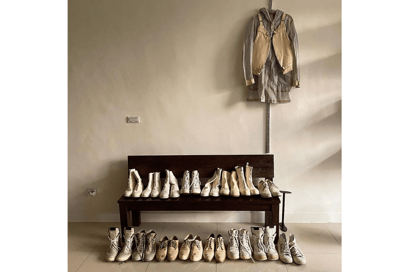 HYPEBEAST 專訪台灣買取單位 Itssafehere Archives 探討如何定義 Archive 文化價值