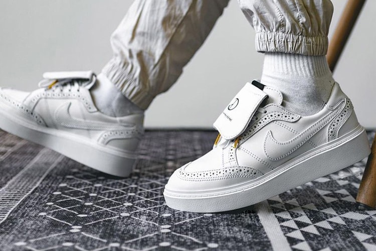 鞋迷駐足 · 5 款今周務必注目之球鞋