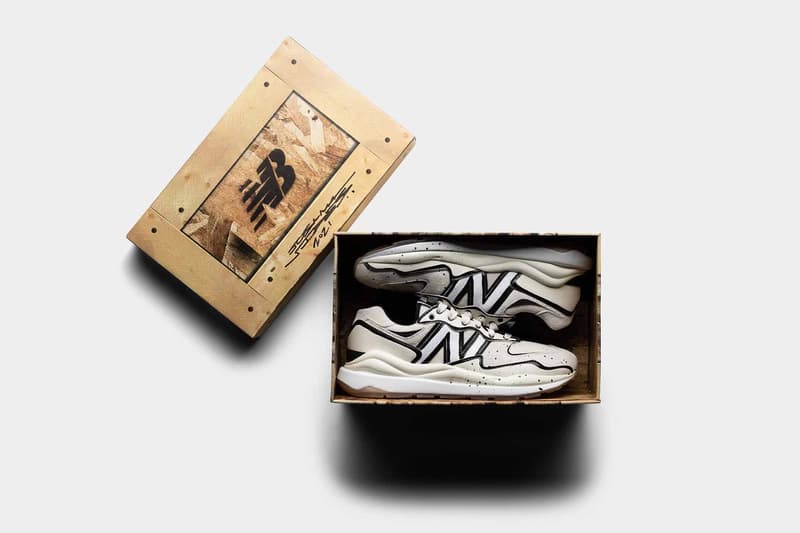 Joshua Vides x New Balance 聯名系列香港發售情報