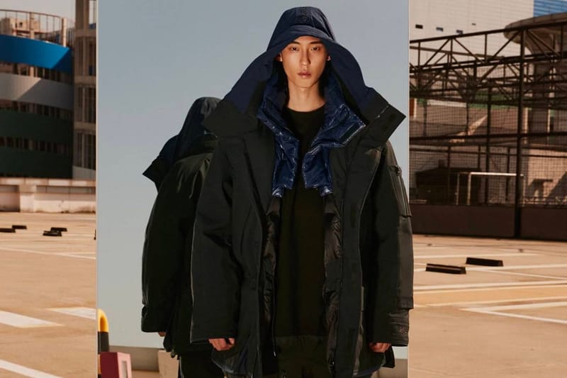 JUUN.J x GORE-TEX 最新聯名系列率先曝光