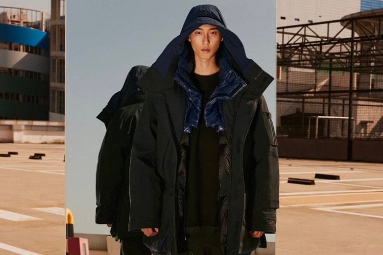 JUUN.J x GORE-TEX 最新聯名系列率先曝光