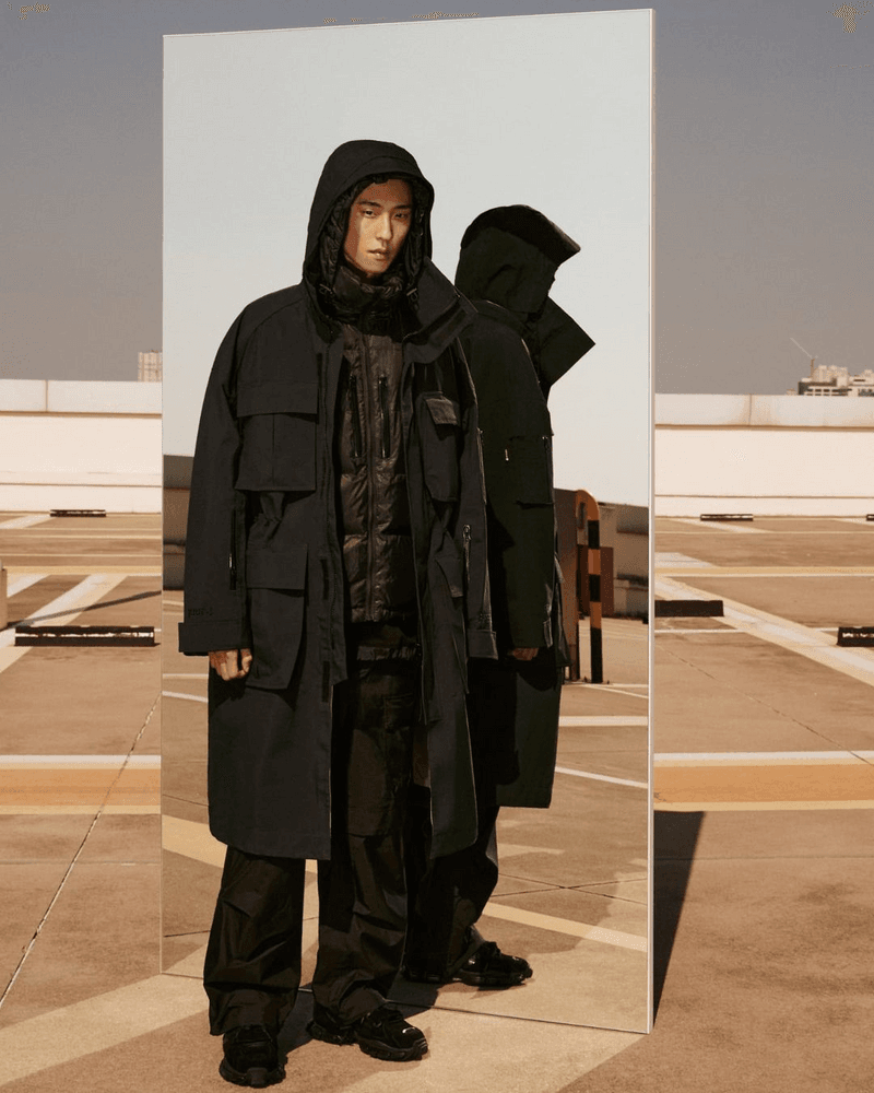 JUUN.J x GORE-TEX 最新聯名系列率先曝光