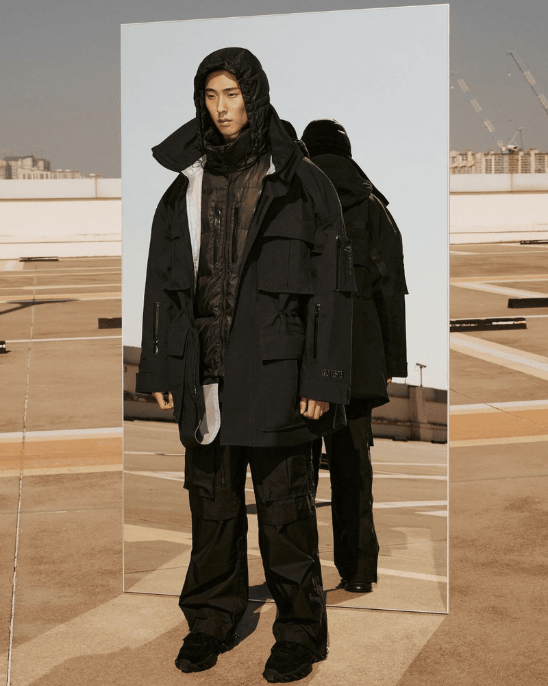 JUUN.J x GORE-TEX 最新聯名系列率先曝光