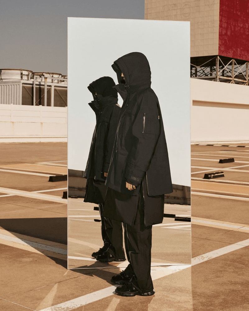 JUUN.J x GORE-TEX 最新聯名系列率先曝光