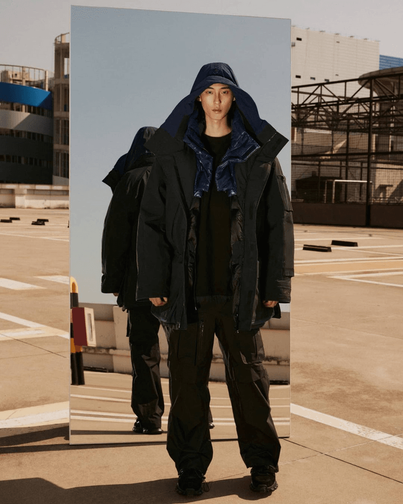 JUUN.J x GORE-TEX 最新聯名系列率先曝光