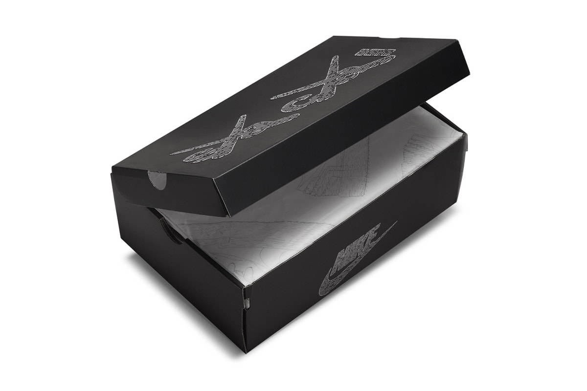 KAWS x sacai x Nike Blazer Low 三方聯名鞋款投籤發售情報公開