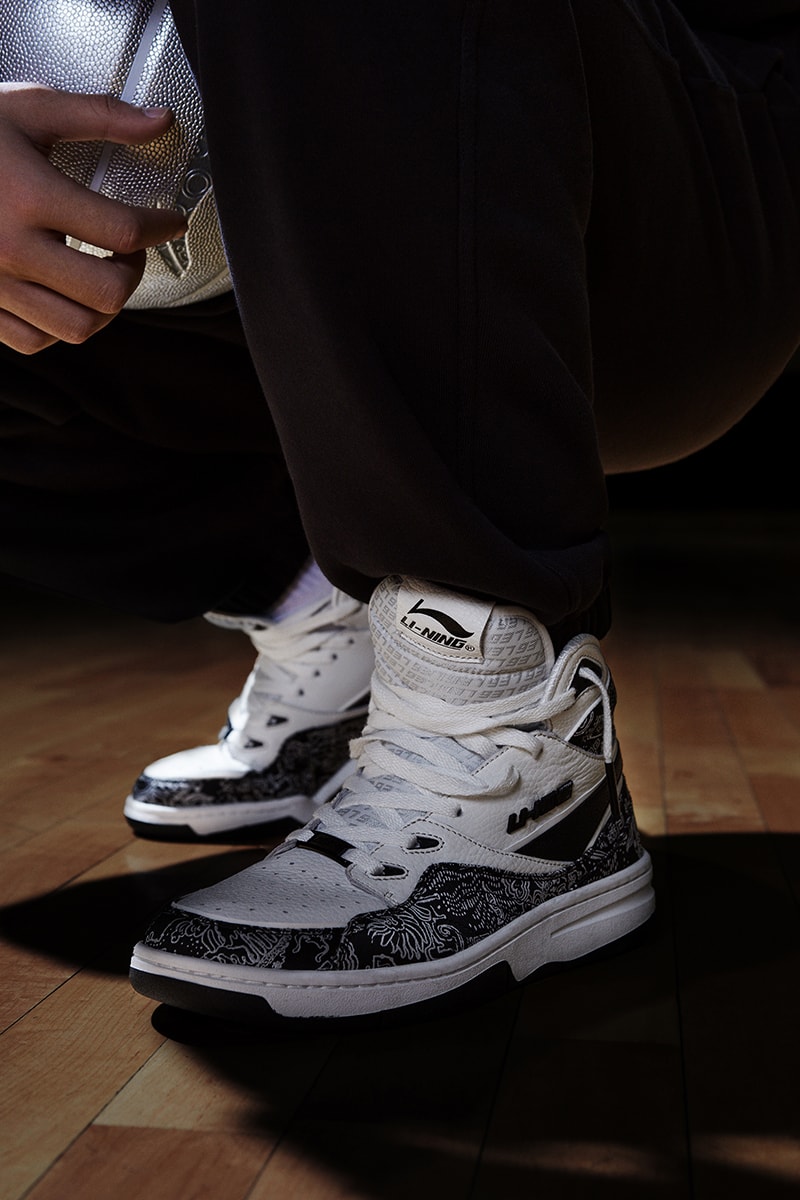 空山基 HAJIME SORAYAMA x Li-Ning 全新聯乘系列正式發佈