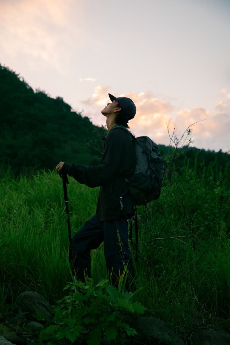 LMC x Helinox 最新聯名系列「CAMPSITE」正式登場