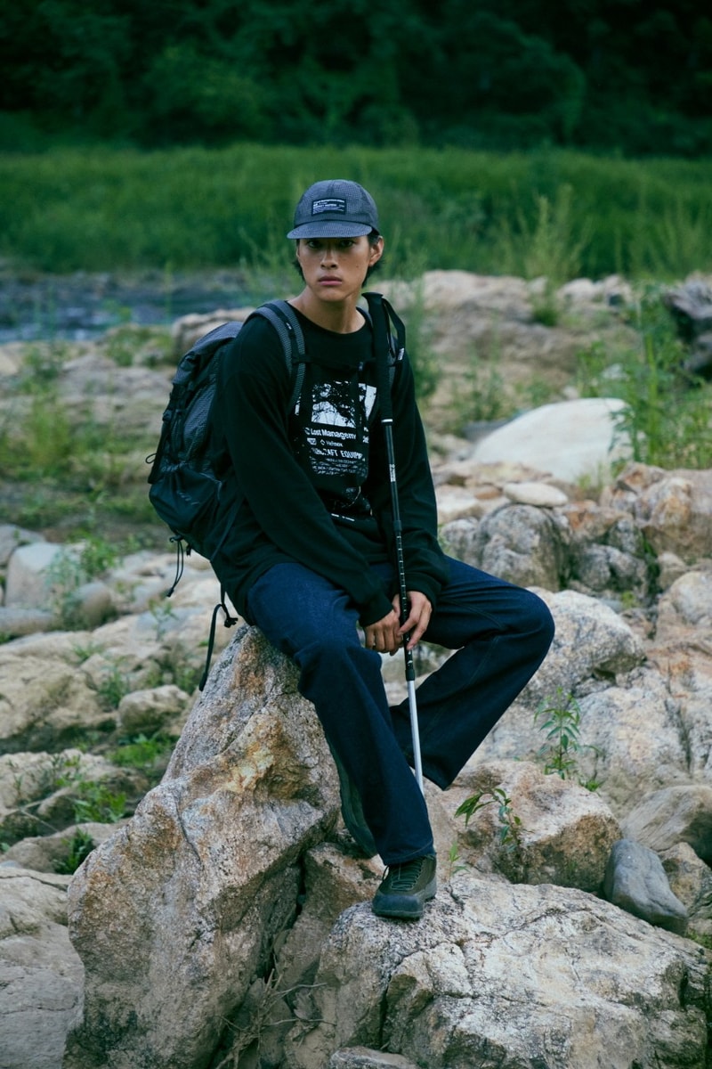 LMC x Helinox 最新聯名系列「CAMPSITE」正式登場