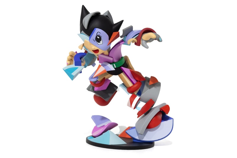 Louis De Guzman x BAIT x Astro Boy 最新展覽《ATOM VS. ASTRO》正式開幕