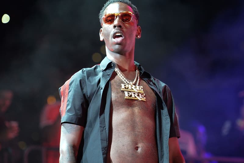 美國饒舌歌手 Young Dolph 下車買餅乾遭槍擊身亡