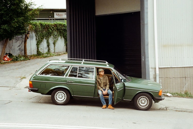 DRIVERS:HOAX 店長分享愛驅 1979 年 Mercedes Benz 旅行車