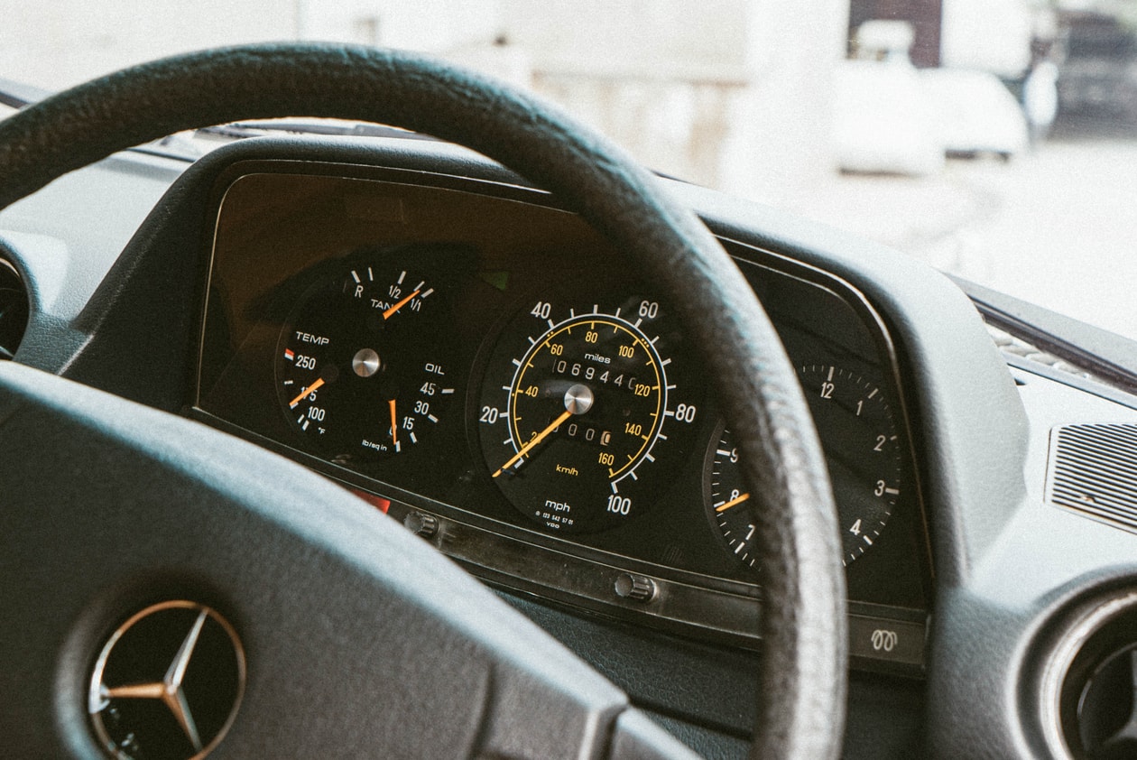 DRIVERS：HOAX 店長分享愛驅 1979 年 Mercedes Benz 旅行車