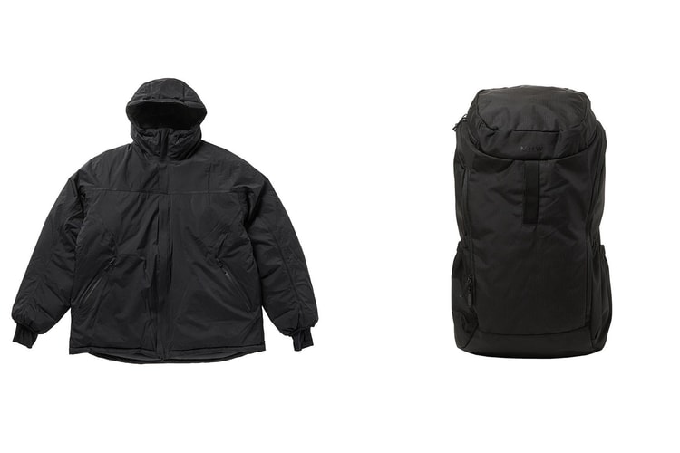 MHW Mountain Hardwear x N.HOOLYWOOD 最新聯乘系列即將上市