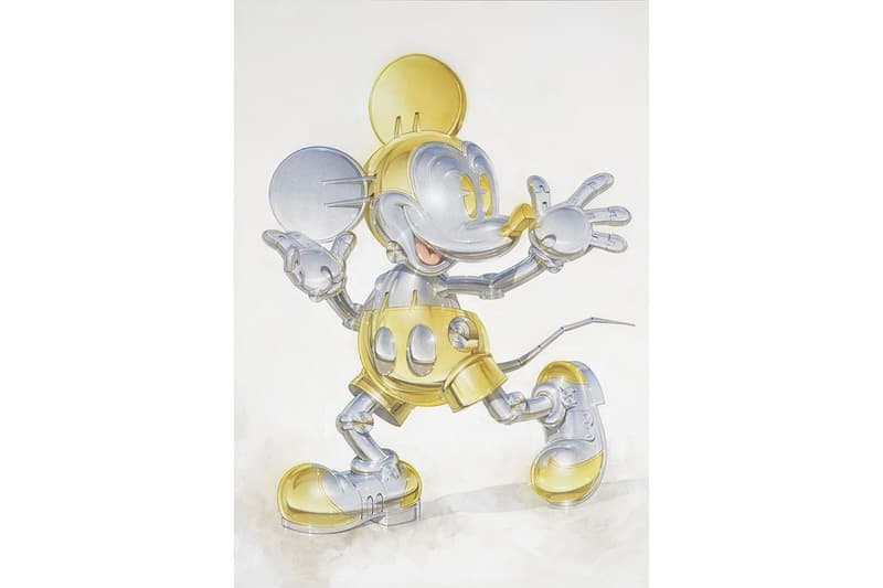 NANZUKA Gallery《Mickey Mouse Now and Future》展覽即將展開 