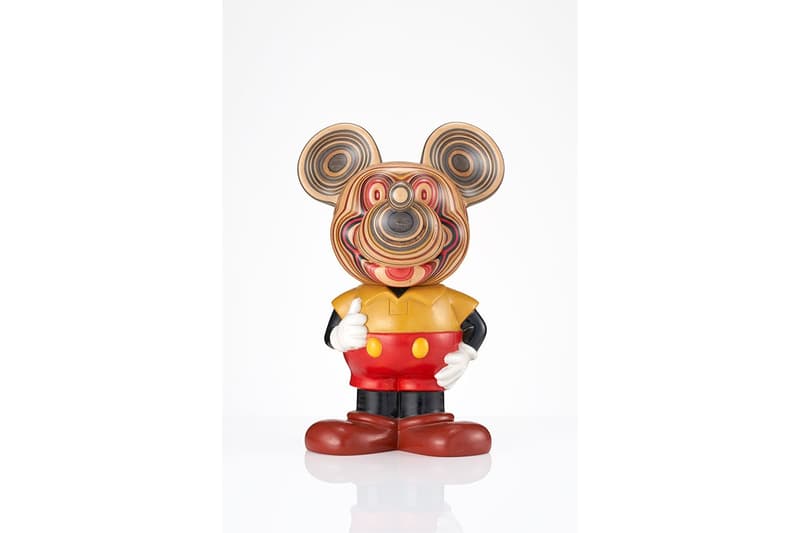 NANZUKA Gallery《Mickey Mouse Now and Future》展覽即將展開 