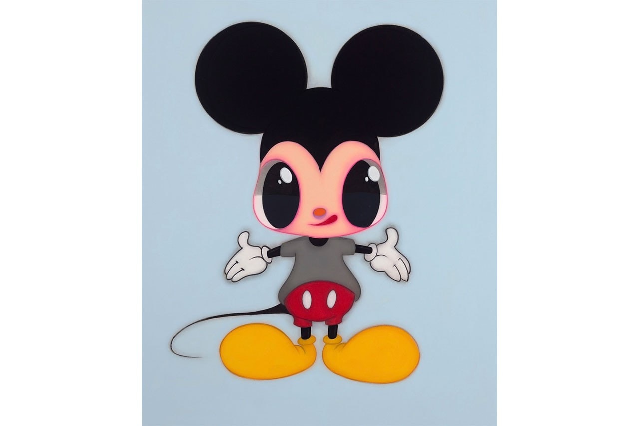 NANZUKA Gallery《Mickey Mouse Now and Future》展覽即將展開 