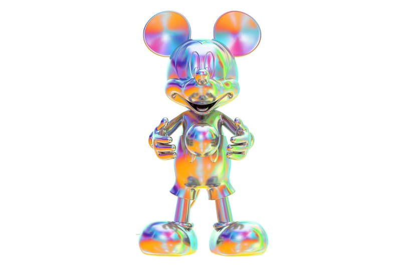 NANZUKA Gallery《Mickey Mouse Now and Future》展覽即將展開 