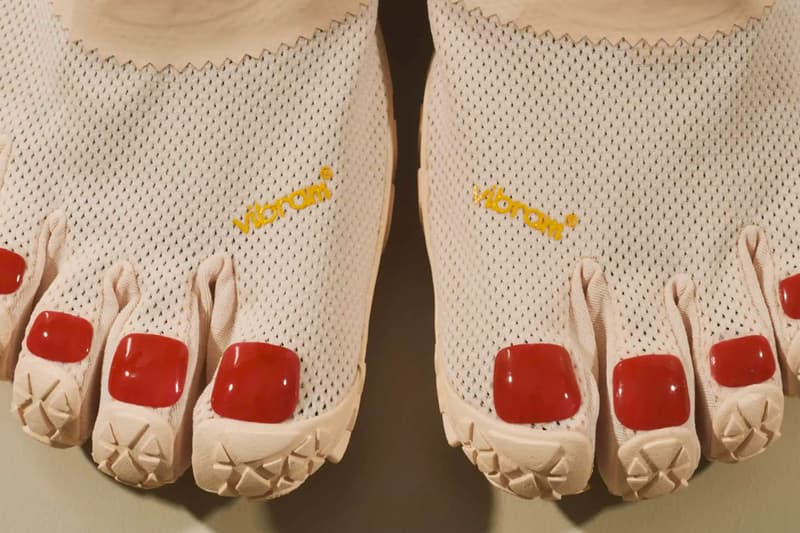 Midorikawa x Suicoke Vibram FiveFingers 聯乘鞋款官方圖輯、發售情報公佈