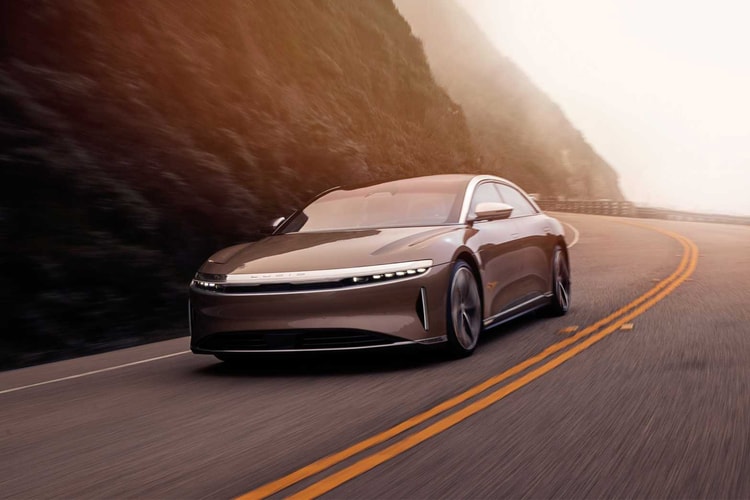 《Motor Trend》正式公佈 2022 年度最佳車款:2022 Lucid Air