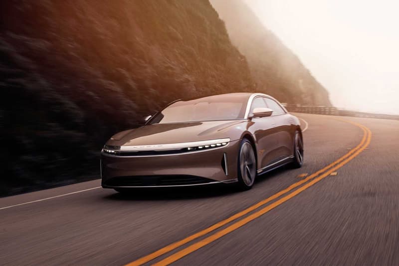 《Motor Trend》正式公佈 2022 年度最佳車款：2022 Lucid Air